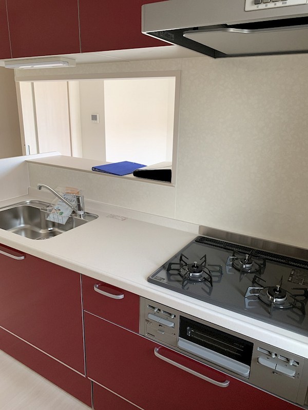 キッチン　別室参照