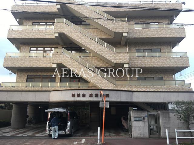 病院　慈誠会成増病院（病院）まで481m