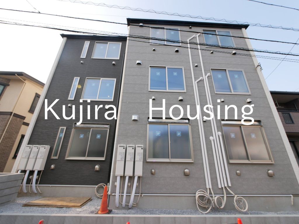 建物外観　★ただいま建設中です★