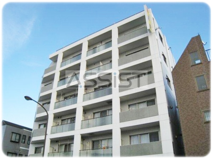 建物外観　お電話でお問合わせ頂けますと、よりスムーズにご対応出来ます♪