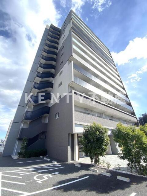 建物外観　外観もきれいです