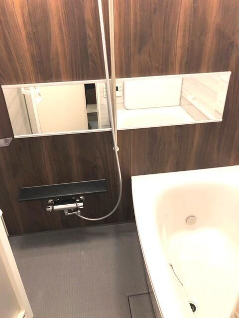 バス・シャワールーム　※別部屋参照