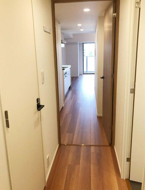 玄関　別部屋参考写真