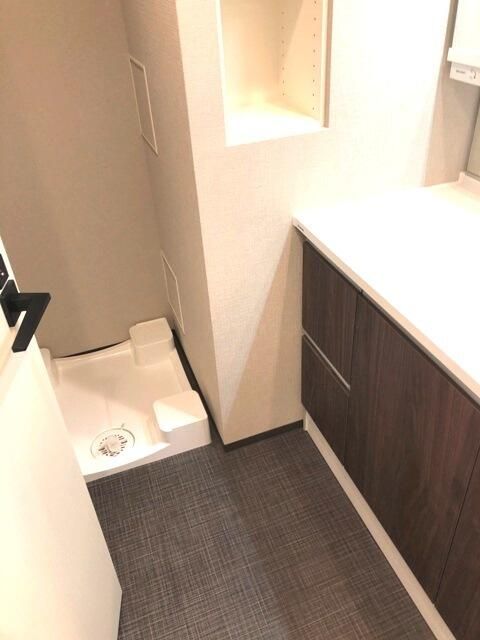 洗面設備　※別部屋参照