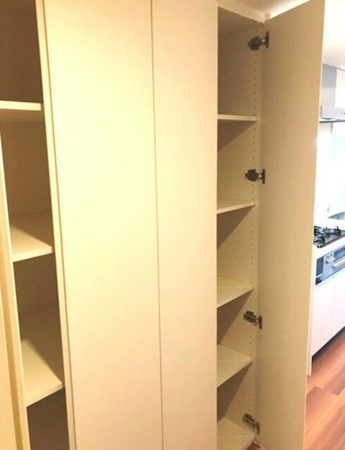 収納　別部屋参考写真