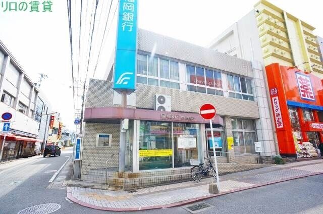 銀行　福岡銀行春日原支店（銀行）まで3108m