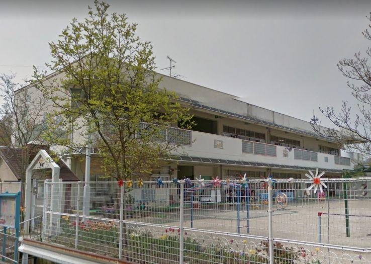 幼稚園・保育園　高槻市立北清水幼稚園（幼稚園・保育園）まで357m