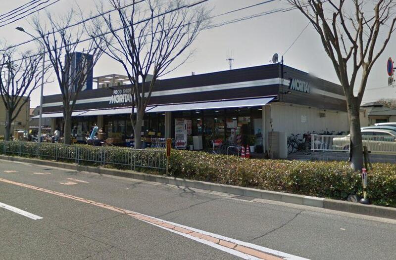 スーパー　MORITAYA聖ヶ丘店（スーパー）まで698m