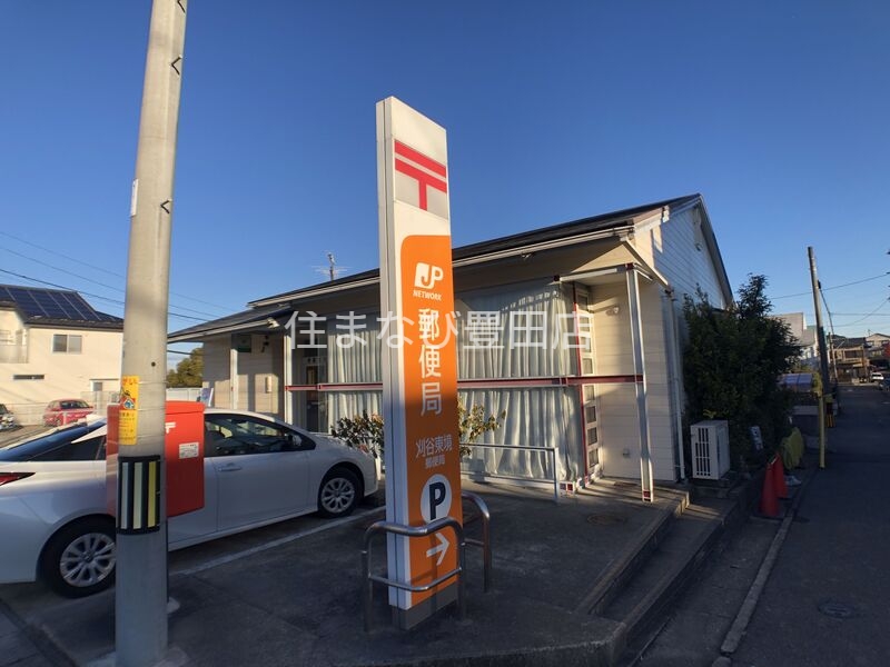 郵便局　刈谷東境郵便局（郵便局）まで591m