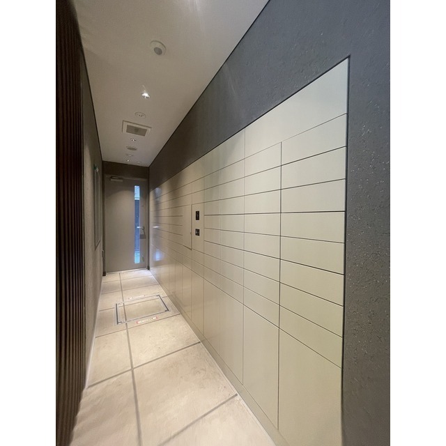 その他共有部分　メール・宅配ボックス