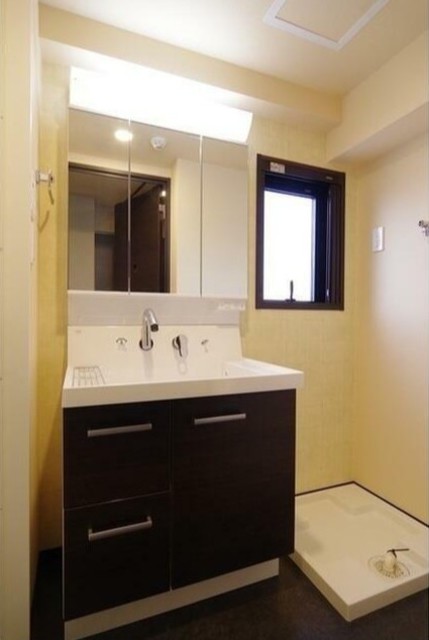 洗面設備　独立洗面台