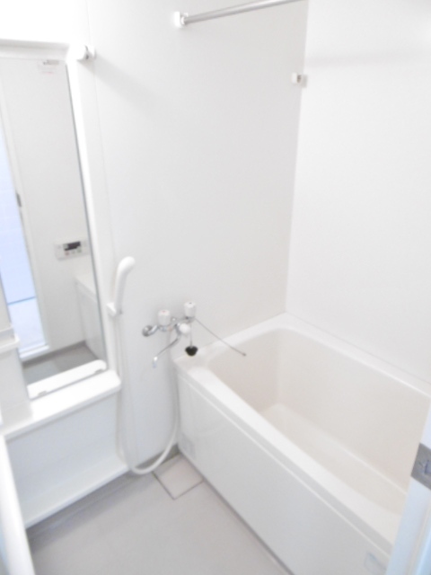 バス・シャワールーム　浴室乾燥付バスルーム