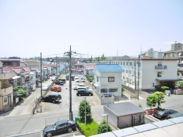 眺望　眺望良好！