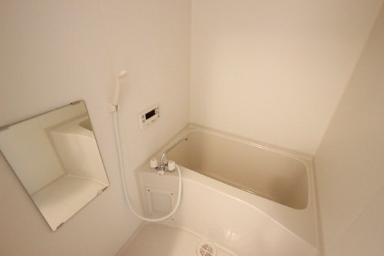 バス・シャワールーム　※別部屋の写真です