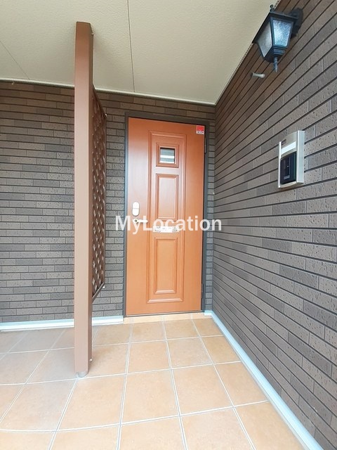 その他　☆電子ロック玄関です☆