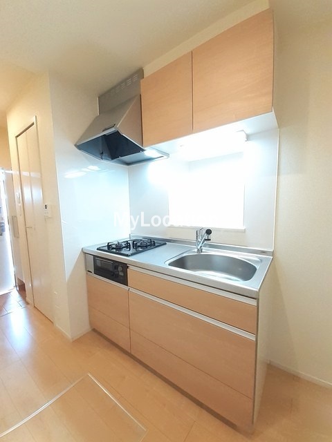 キッチン　☆使いやすいキッチンです☆