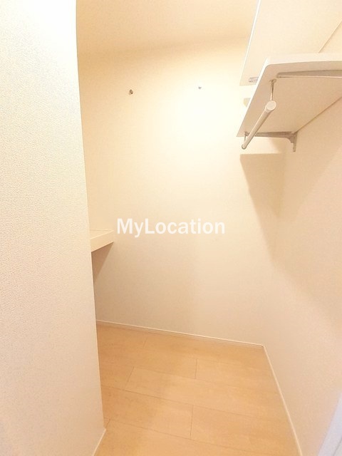 収納　☆たっぷり収納です☆