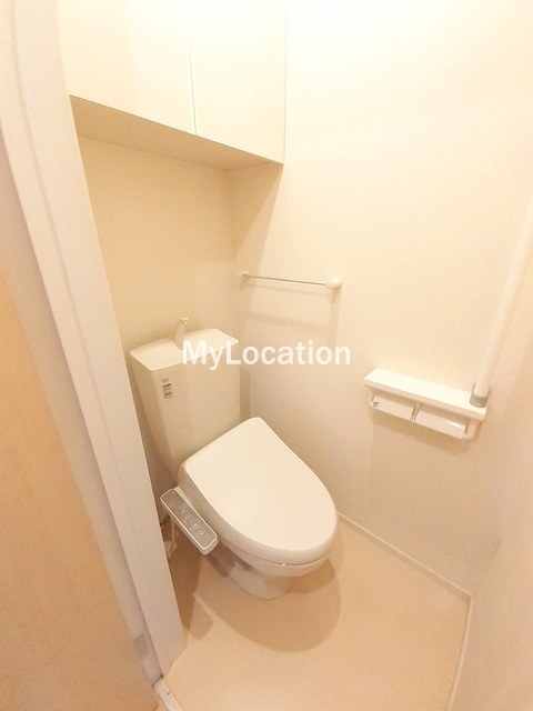 トイレ　☆清潔感のあるトイレです☆