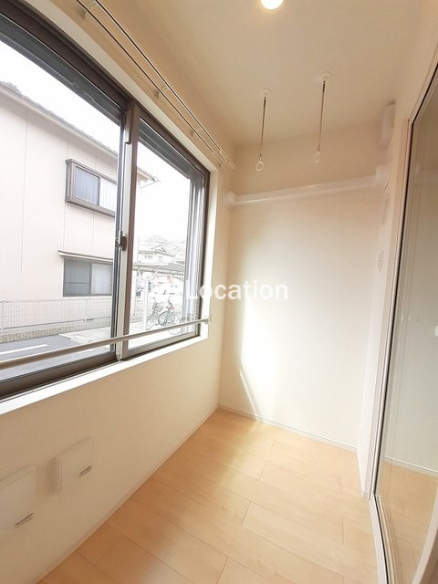 バルコニー　☆サンルームです☆