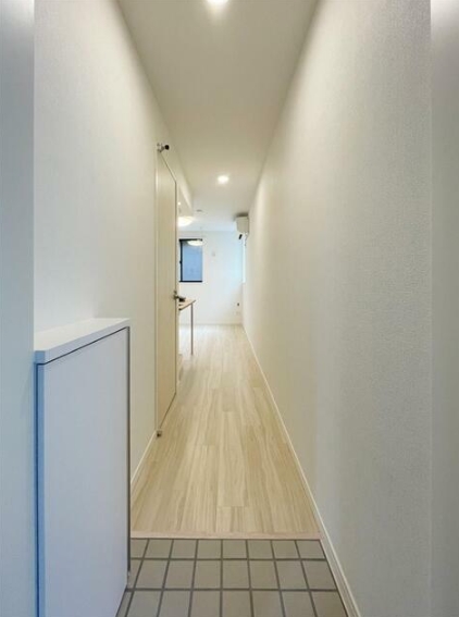 玄関　玄関から☆