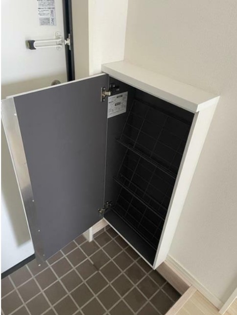 収納　シューズＢＯＸ☆