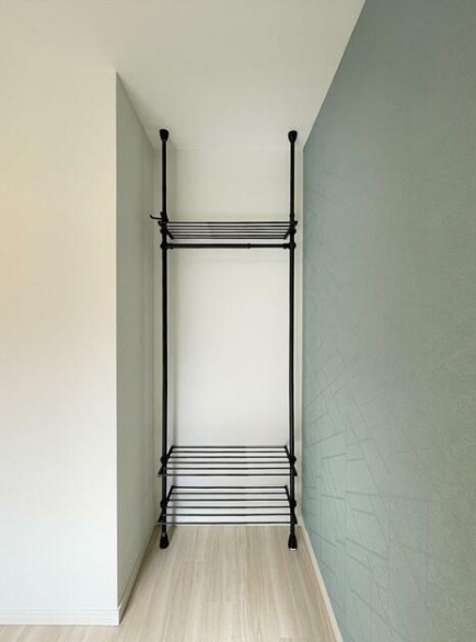 その他設備　収納スペース☆