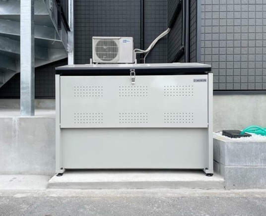 その他共有部分　敷地内ゴミ集積場所☆