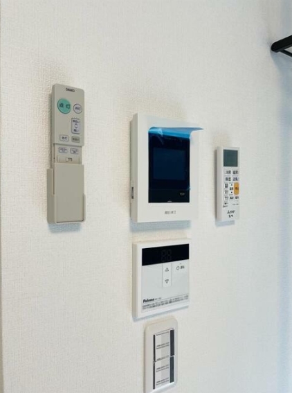 セキュリティ　モニターホン☆