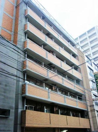 建物外観　存在感のある外観が魅力的です♪♪