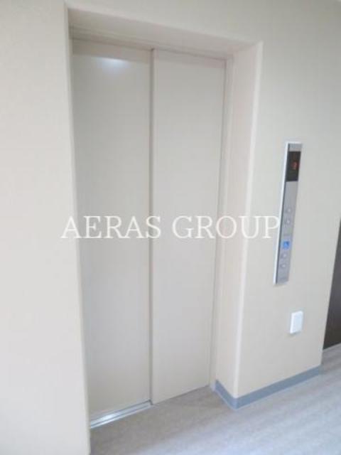 その他　エレベーター付き