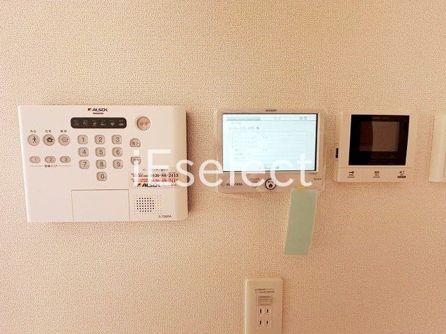 セキュリティ　安心のホームセキュリティ