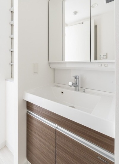 洗面設備　☆嬉しい独立洗面台☆