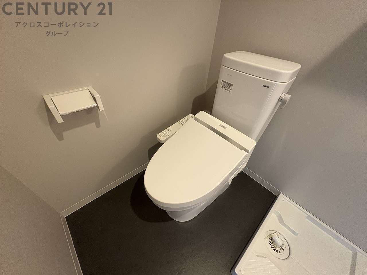 トイレ　温水洗浄便座付きでおすすめ！