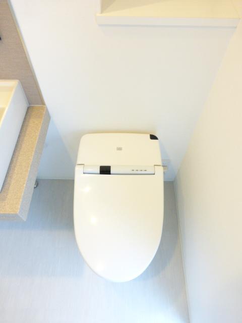 トイレ　トイレ