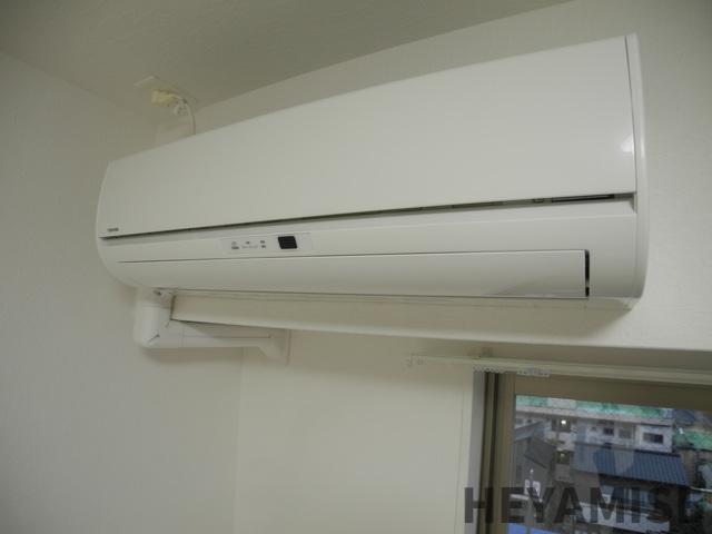 その他設備　※反転間取りの別のお部屋の写真です※