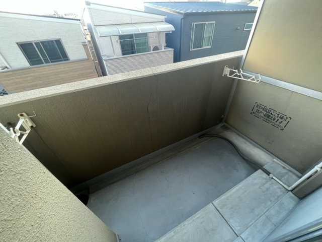 バルコニー　※同施工会社のイメージ写真※