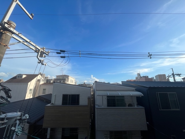 眺望　※同施工会社のイメージ写真※