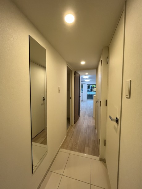 玄関　他部屋参考写真