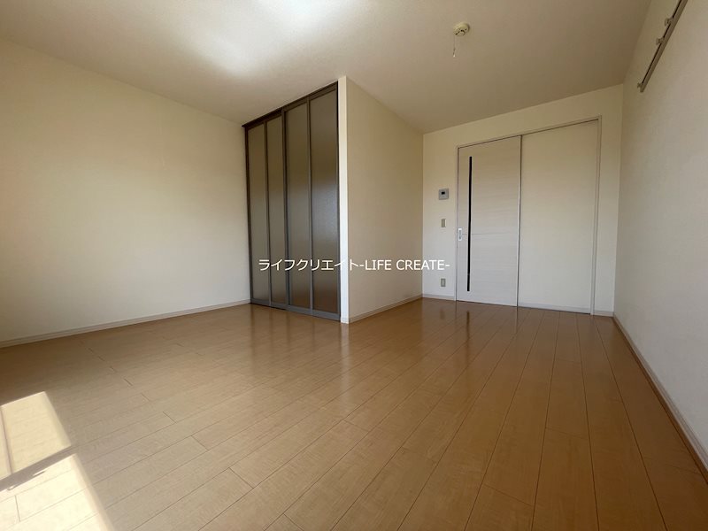 居室・リビング　写真は203号室