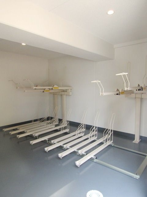 その他共有部分　★自転車置き場★