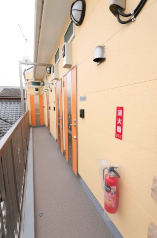 その他共有部分　同タイプの参考写真です