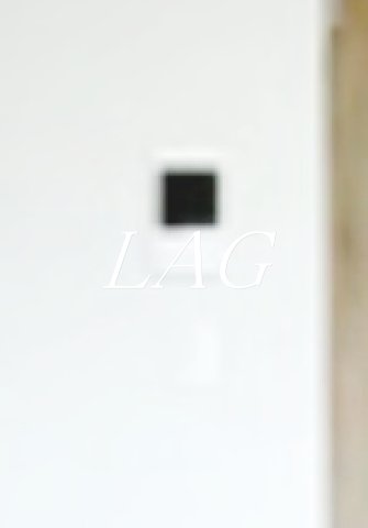 セキュリティ　モニター付きインターフォンです。（同仕様です。）