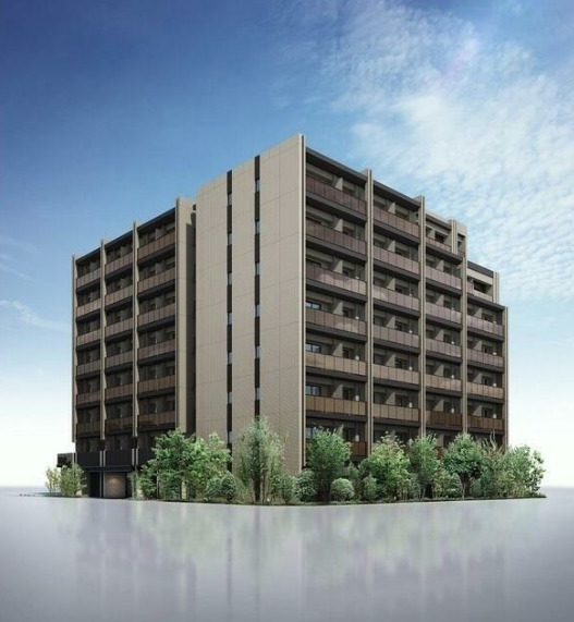 建物外観　ＲＪＲプレシア蒲田