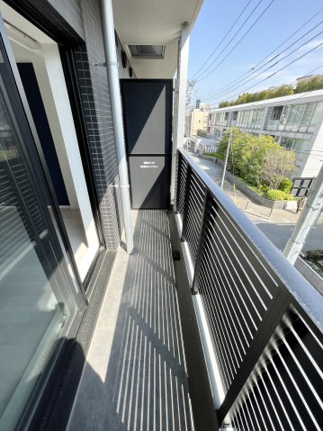 バルコニー　※同タイプ参考写真