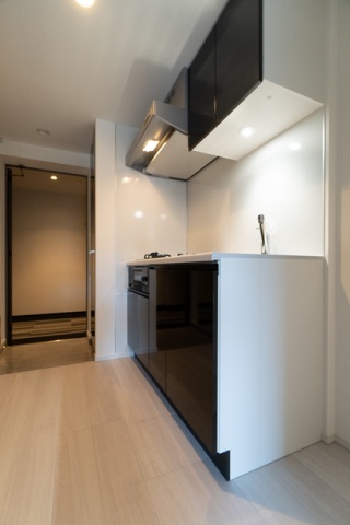 キッチン　※同タイプ参考写真