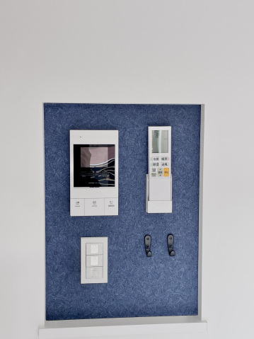 セキュリティ　※同タイプ参考写真