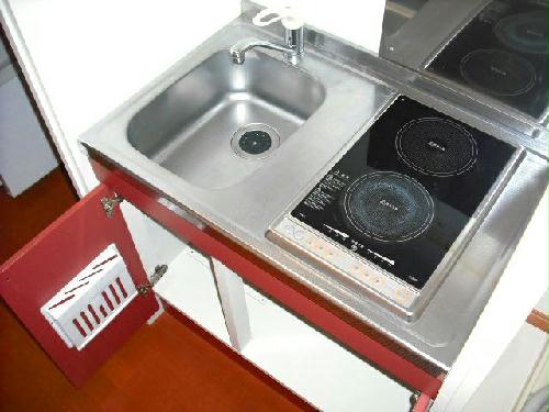 キッチン　キッチン