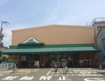 スーパー　マルエツ大森東店（スーパー）まで346m
