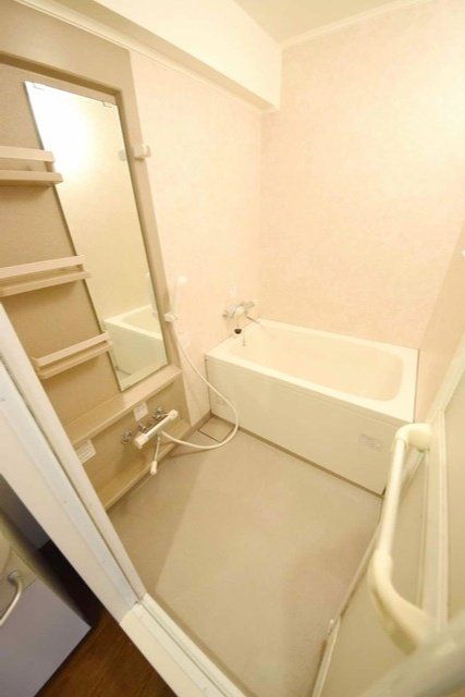 バス・シャワールーム　室内・室内設備