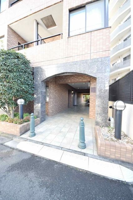 エントランス　外観・共用部分